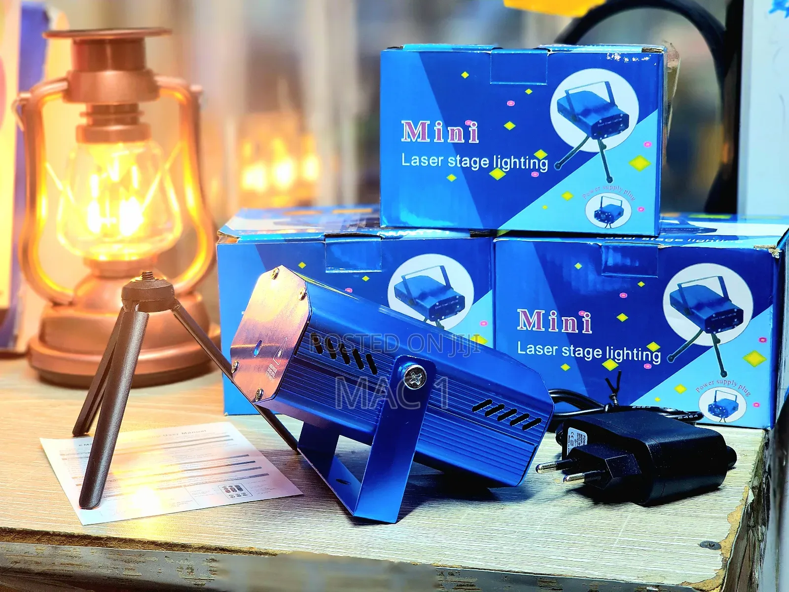 Mini Led Laser Stage Light