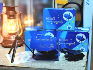 Mini Led Laser Stage Light
