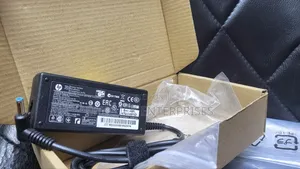 Hp Laptop Charger Bluepin