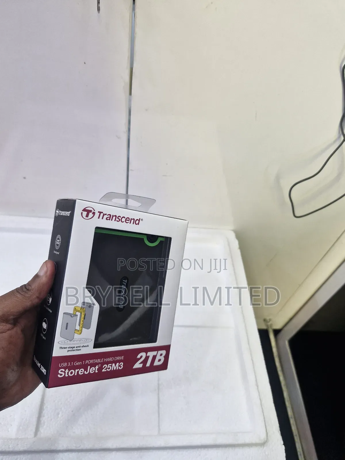 Brand New 2 Tb Hard Drives