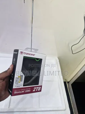 Brand New 2 Tb Hard Drives