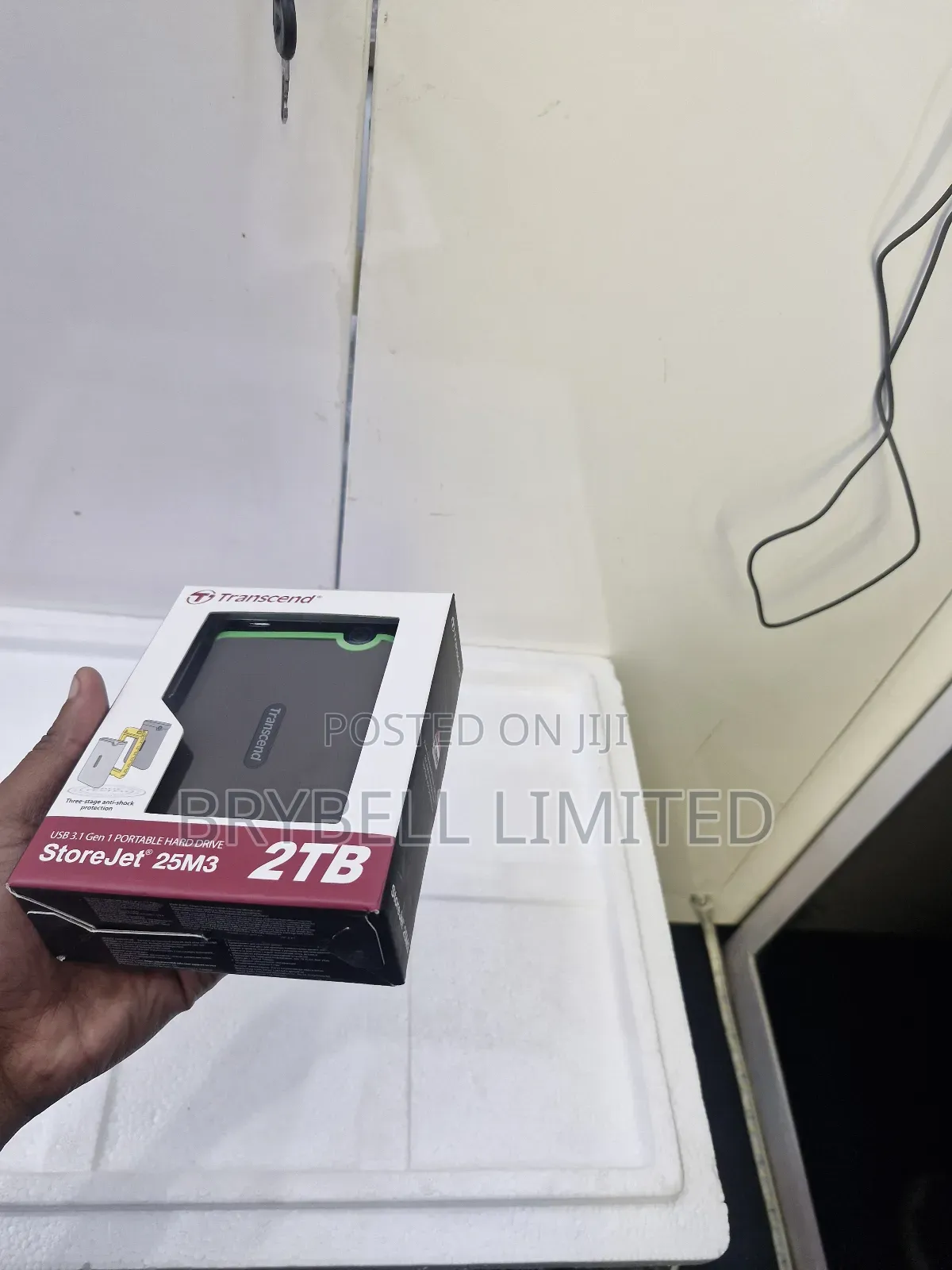 Brand New 2 Tb Hard Drives