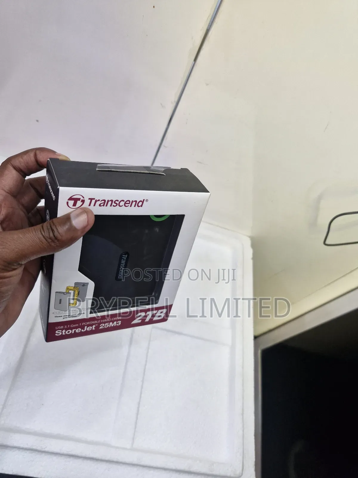 Brand New 2 Tb Hard Drives