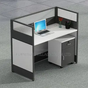 Workstations: Solo Productivity Office Workstation