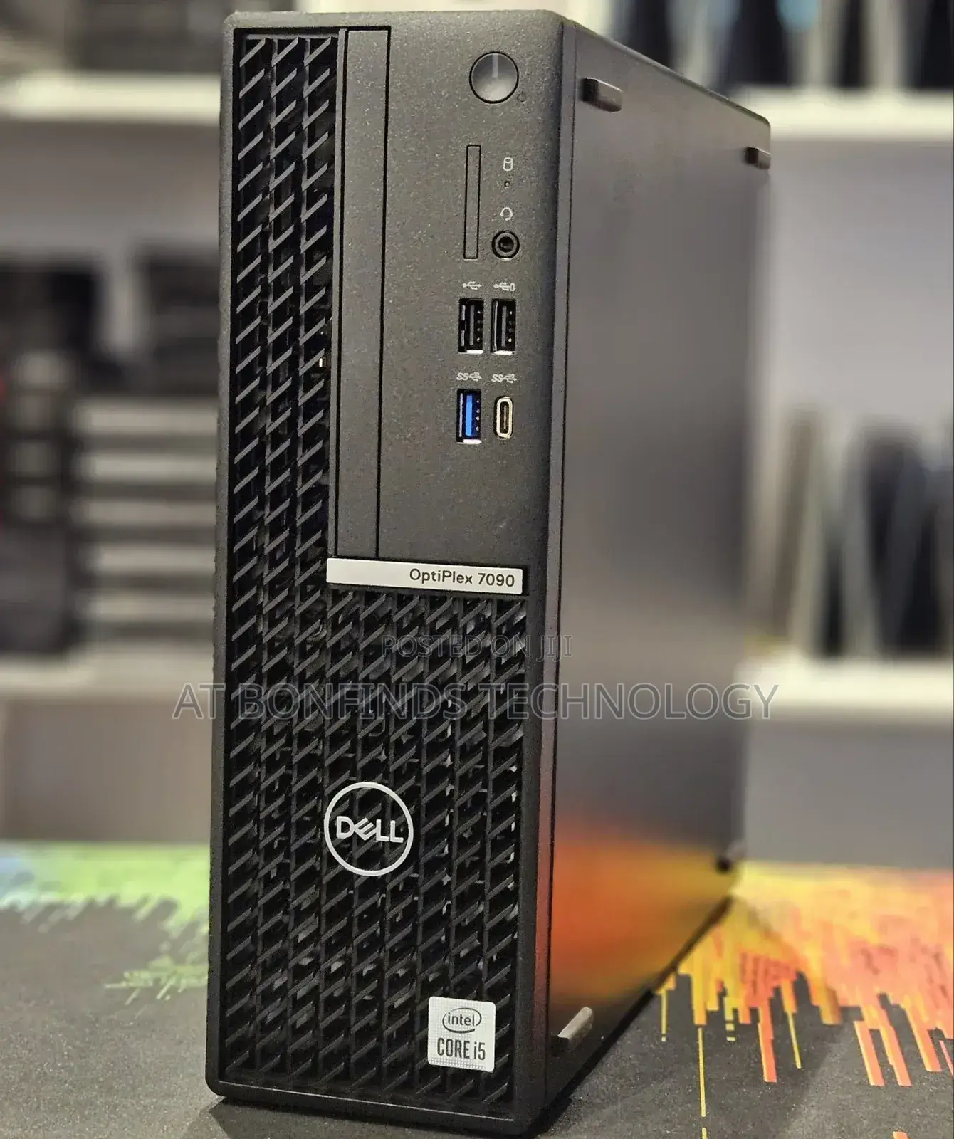 Desktop Computer Dell Optiplex 7090 16GB Intel Core I5 SSD 512GB
