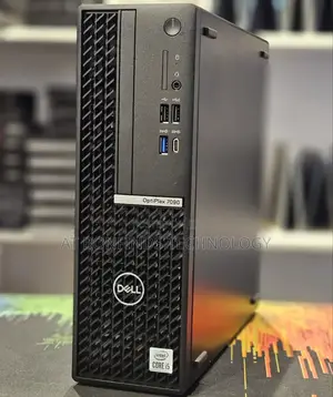 Desktop Computer Dell Optiplex 7090 16GB Intel Core I5 SSD 512GB