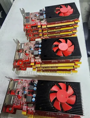 Amd Radeon (Tm) R5 240 1gb Graphics Card