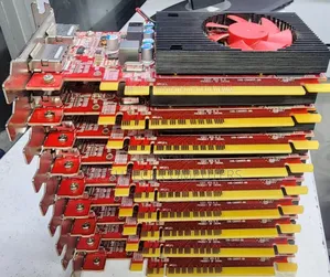 Amd Radeon (Tm) R5 240 1gb Graphics Card
