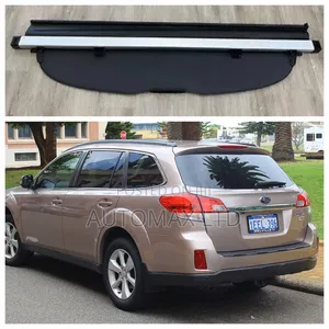 Br9, Subaru Outback, Clean Rear Boot Retractable Cover 