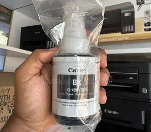 Canon Black Gi-490 Original Ink