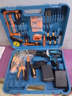 Corded Drill Set Makita