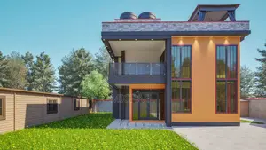Maisonette Architectural Design