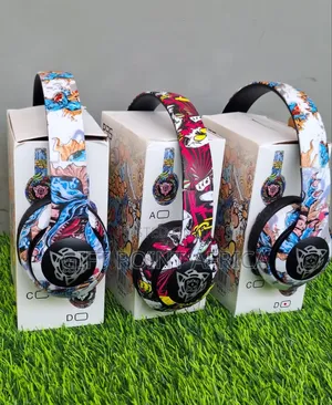 Kids Headphones With Bluetooth
