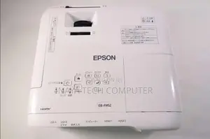 Epson Eb-Fh52 3lcd Technology Projector