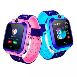 Kids Smart Watch With Sim Card Slot