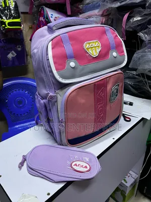 Quality Grade 2 to 6 School Bags at 1800