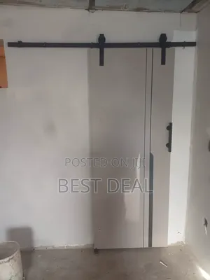Sliding Barn Door