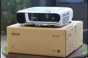 Epson Eb-Fh52 Multifunctional Projector
