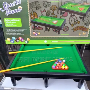 Portable Table Pool for Kids
