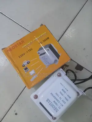 Step Up and Step Down Transformer 300 Watts
