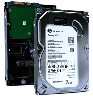 Seagate 1tb Desktop Internal HDD