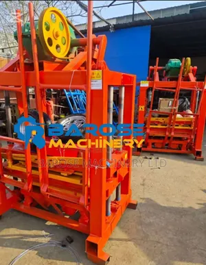 Square Cabro Making Machine