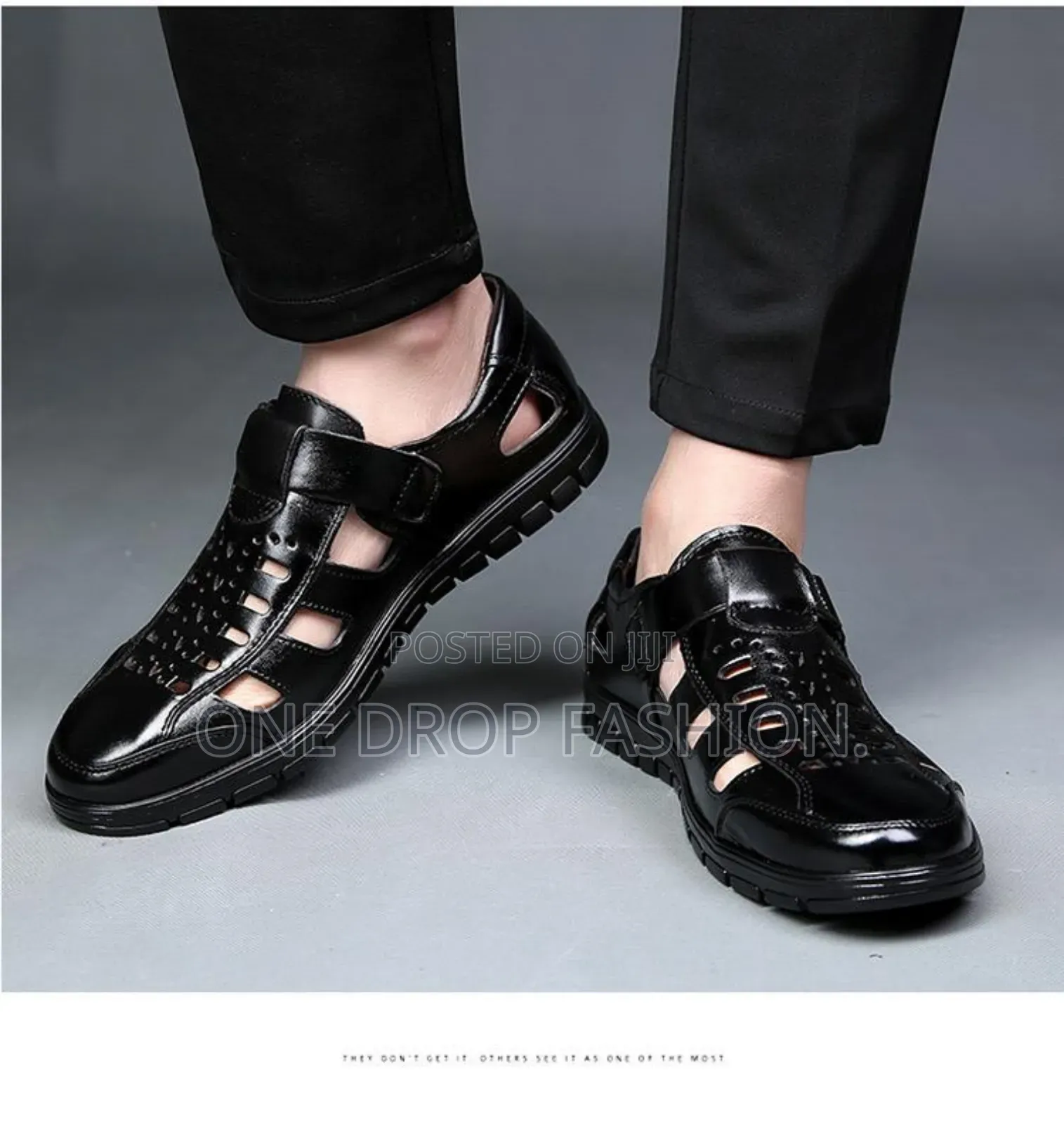 Men Open Shoe's Casual