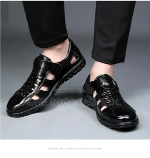 Men Open Shoe's Casual