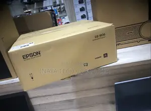 Epson Eb-W06 3lcd Technology Projector