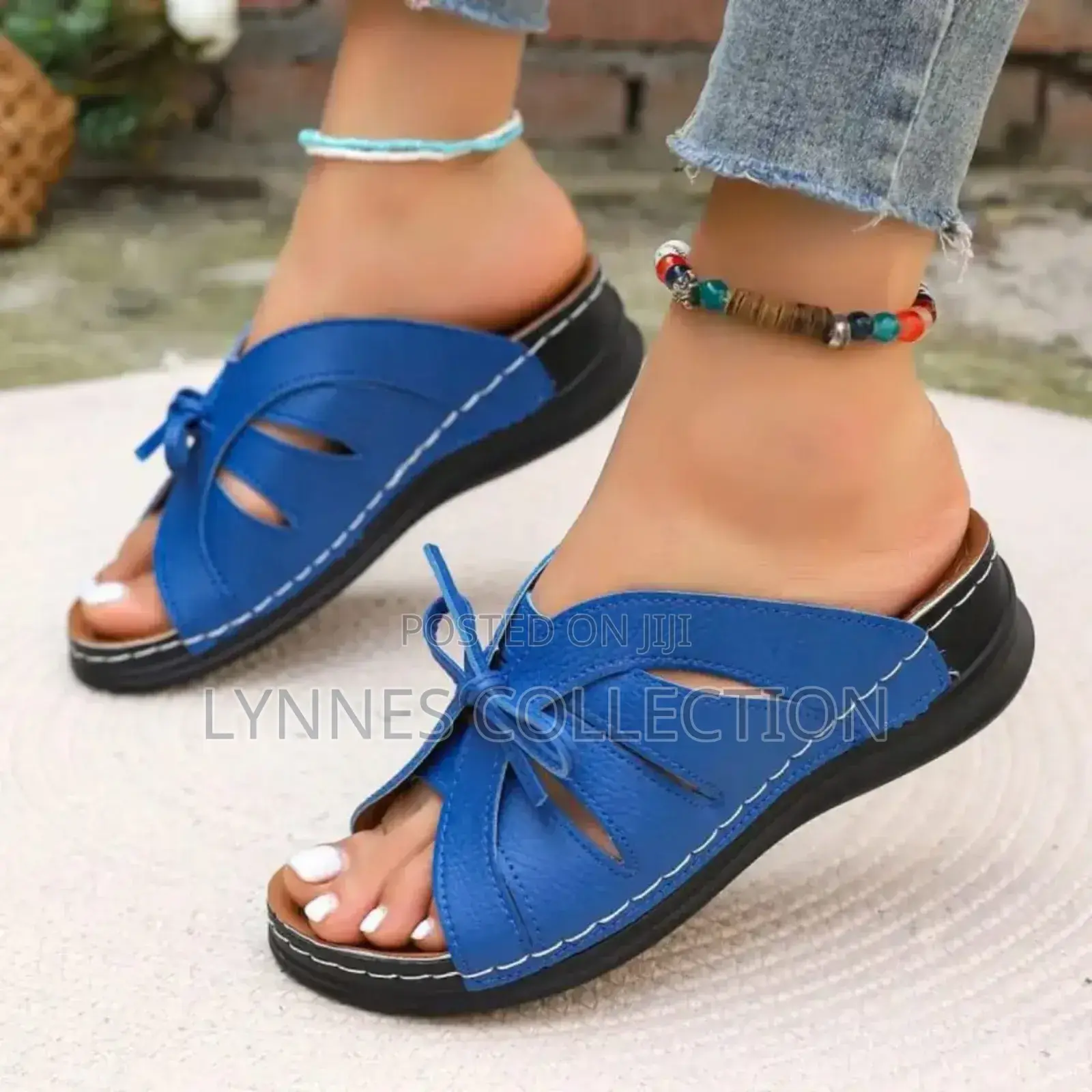 Fancy Ladies Wedge