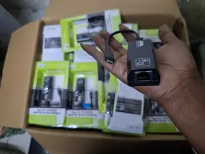 Type-C 3.1 to Ethernet Adapter 1000mbps