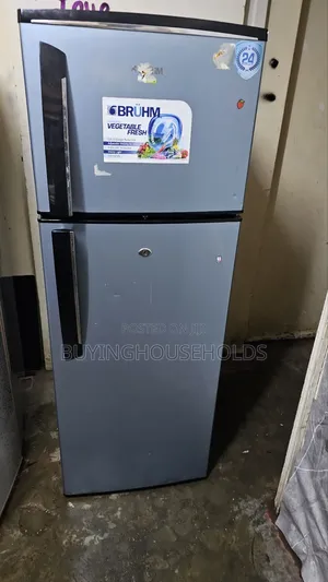 Bruhm 220l Fridge