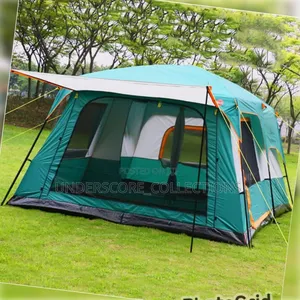Familly Tent
320cm*220cm*190cm