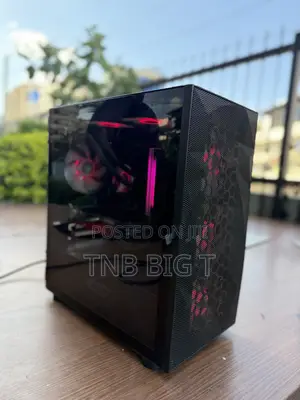 Desktop Computer Asus TUF Gaming FX10CP 16GB Intel Core i7 SSD 2T