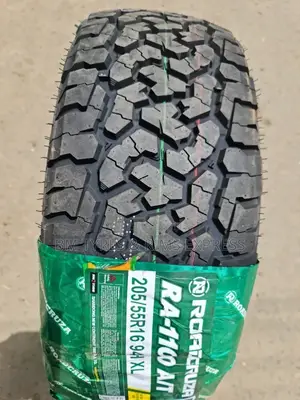 205 /55 R16 Roadcruza Tyres (New Technology) All Terrain.