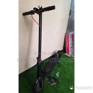 Commuting Electric Scooter