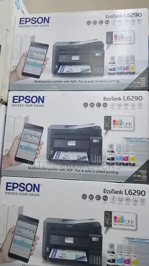 Epson L6290
 Eco Tank/ Epson L6290
/Brand New