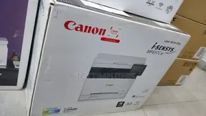 Canon I-Sensys Mf651cw A4 Colour MFP Printer
