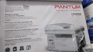 Pantum Printer M6559nw