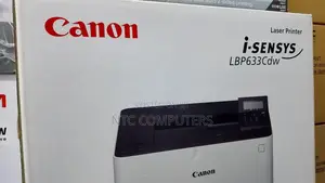Canon I-Sensys Lbp633cdw