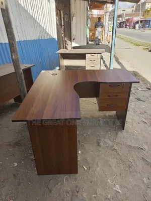 Brown Office Desk Office Desk Qw6hb