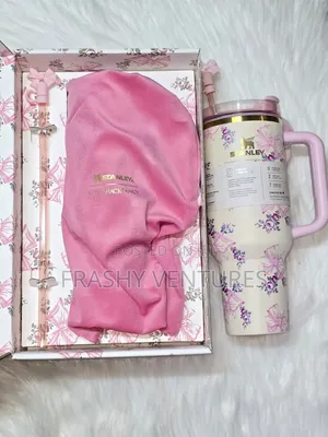 Cutesy Shack Baby Pink Stanley Cup