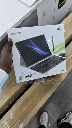 New Modio M39 8 GB Black