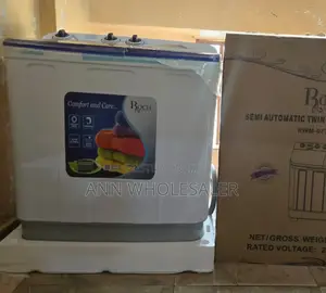 New Arrival Roch 7.5kgs Twin Tub Washing Machine