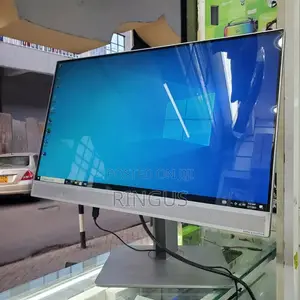 Desktop Computer HP EliteOne 800 G3 8GB Intel Core I5 SSD 256GB