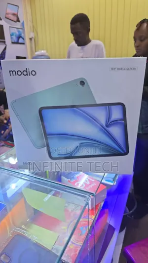 New Modio M20 512 GB White