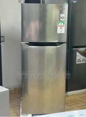Lg No Frost 234litres Double Door Fridge