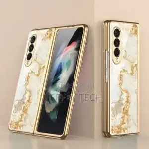 Samsung Galaxy Z Fold 3 Full Case With Glass