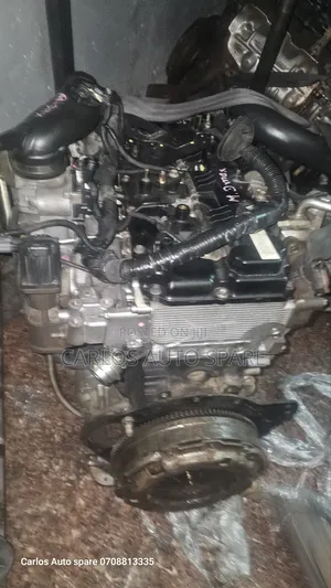Complete Engine 4ja1