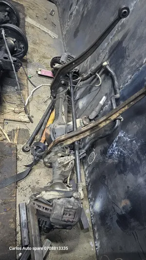 Front Differential Landcruise J79 Model